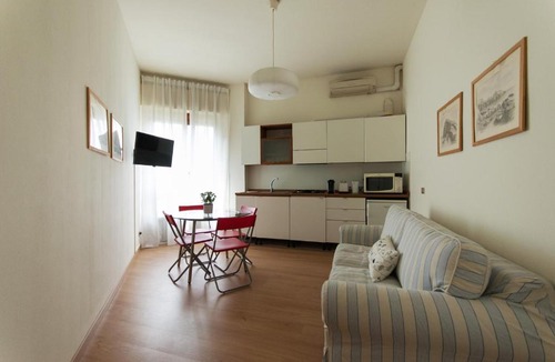 Porta Genova Apartment | Navigli Flat