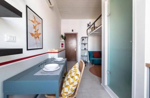 Navigli Apartment | Naviglio Pavese Studio Apartment