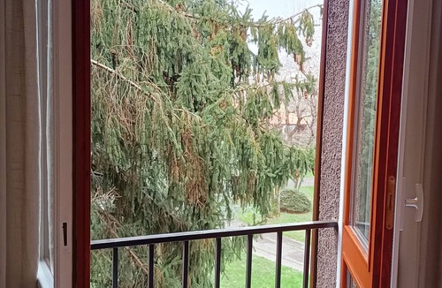 Bergamo Apartment | Near Bergamo, green and quiet residence with swimming pool