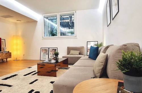 Fiera Apartment | Near CityLife & Thermal Baths – Spacious apartment with 2 baths and XL living
