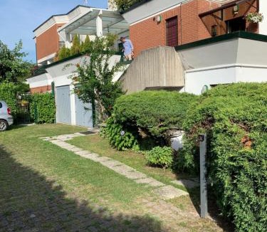 Grandate Apartment | Near Como, charming apartment with fireplace
