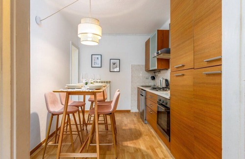 Citta Alta Apartment | [near Funicolar] Bergamo Alta Design HOUSE 2