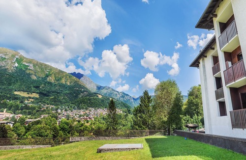 Cremeno Apartment | Nel Blu - Fancy Mountain Apartment