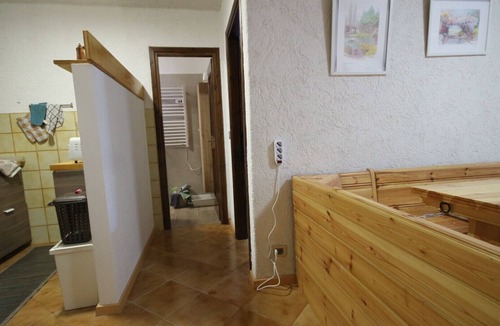 Campodolcino Apartment | Nel centro di Campodolcino Trilocale con grande terrazzo.