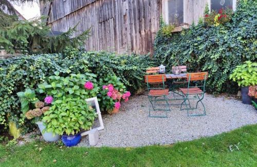 Schauenstein Apartment | NEU! Ferienwohnung Böhm Oberfranken