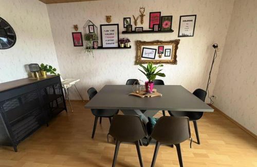 Sieglar Apartment | NEU! Quartier 25