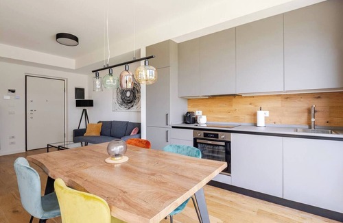 Lambrate House | Neues Stilvolles Apartment mit Großem Balkon und Toller Aussicht in Mailand-wifi