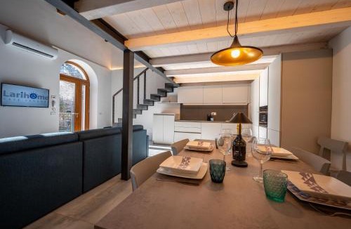 Consiglio di Rumo Apartment | NEW 2024 - ANCIENT GRAVEDONA - where Lake Como classic style meets modern design and comforts - Larihome A40