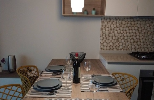 Songavazzo Apartment | New 80m/2 apartment in the center of Songavazzo