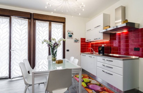 Crescenzago House | New Apartment 4 bedrooms and 4 bathrooms