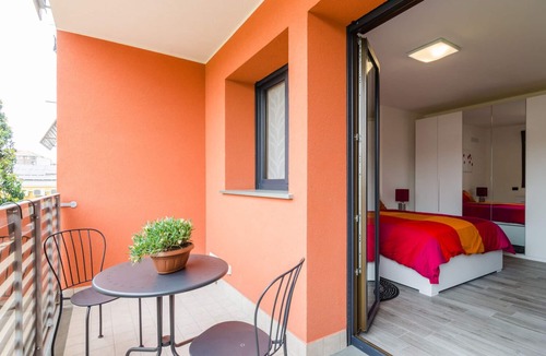 Crescenzago House | New Apartment 4 bedrooms and 4 bathrooms