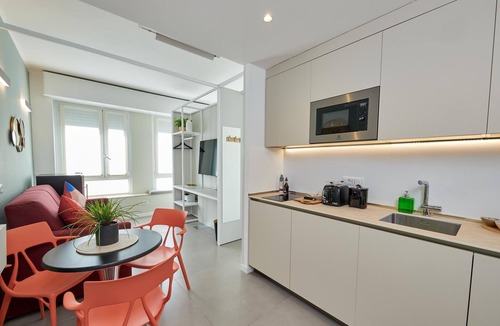 Abbadesse Apartment | New apartment Central Station Milan
