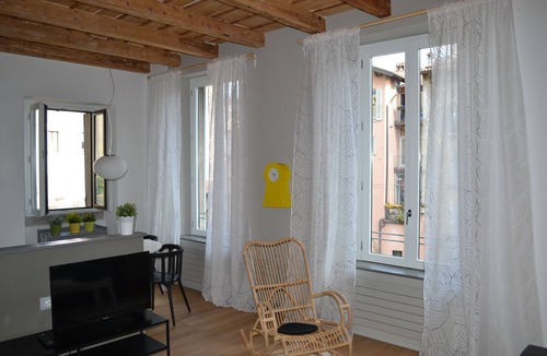 Citta Alta Apartment | NEW APARTMENT in the heart of Citta 'Alta