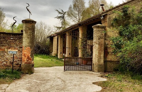 Ceresara House | New loft of the artist