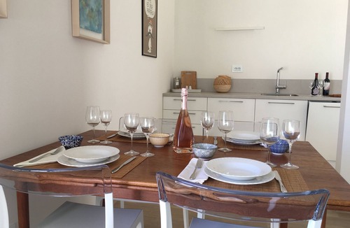 Lonato del Garda Apartment | New Loft with beautiful lake view
