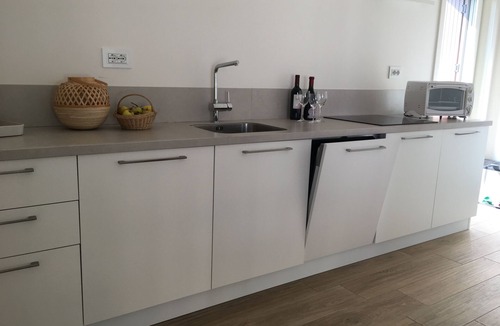 Lonato del Garda Apartment | New Loft with beautiful lake view
