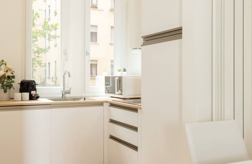 Varesine Apartment | New - Manet - Exclusive Apartment
