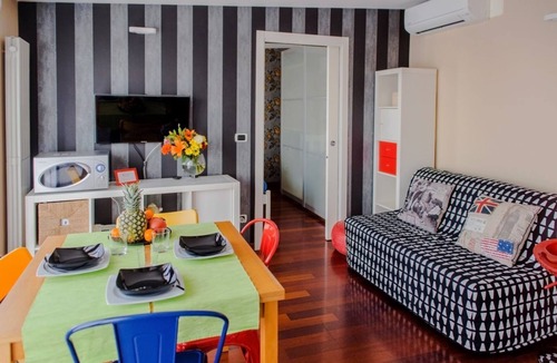 Washington Apartment | New! Milan Elegant Penthouse for 4!TOP