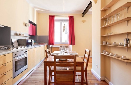 Lazzaretto Apartment | NEW! P. ta Venezia & C. know Buenos Aires one step away!