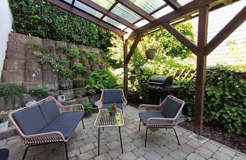 Oberthal Apartment | NEW! Time out at the Hirzenkopf