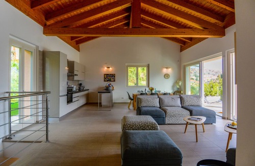Tremezzina Villa | New villa with amazing view on Isola Comacina and Lake Como