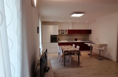 Mandello del Lario Apartment | Newcastle on lario-Lake Como Safe parking