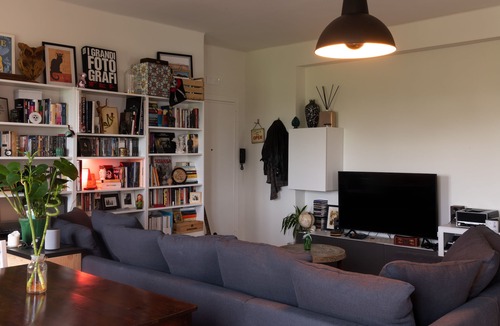 Greco House | Newly restored private room with en-suite bathroom