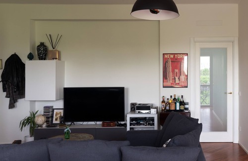 Greco House | Newly restored private room with en-suite bathroom