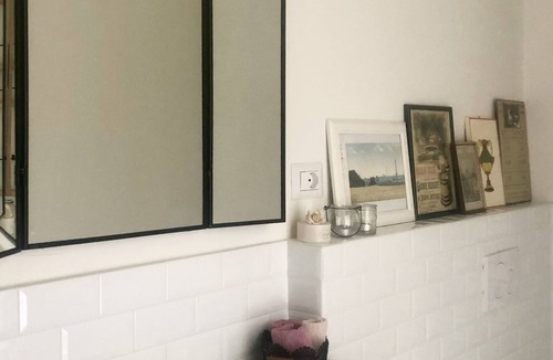 Greco House | Newly restored private room with en-suite bathroom