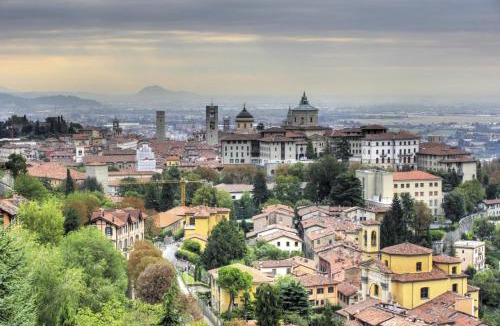 Stazione Hotel | NH Bergamo