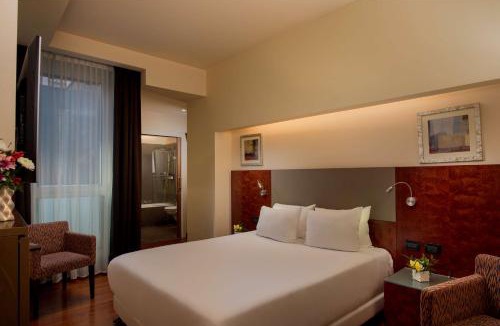 Stazione Hotel | NH Bergamo
