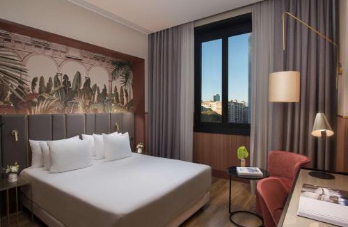 Porta Nuova Hotel | NH Collection Milano Touring