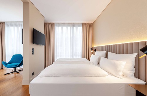 Munchen District Hotel | NH München Unterhaching