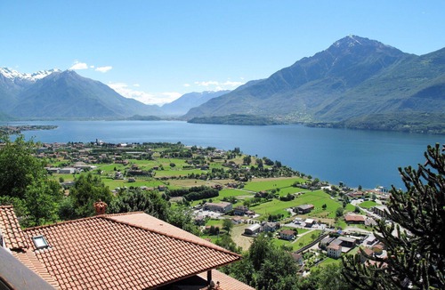 Stazzona Apartment | Nice apartment for 12 guests with WIFI, TV, terrace and parking