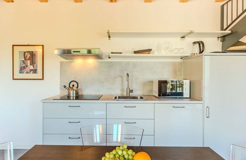 Dervio Apartment | Nice apartment for 4 guests with WIFI, pool, A/C, TV and patio