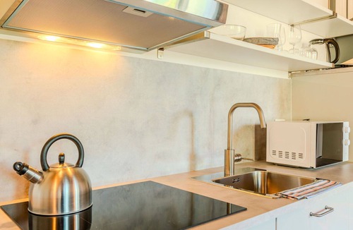 Dervio Apartment | Nice apartment for 4 guests with WIFI, pool, A/C, TV and patio