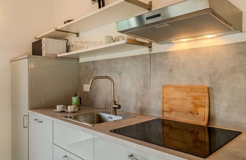 Dervio Apartment | Nice apartment for 4 guests with pool, WIFI, A/C, TV, patio and panoramic view