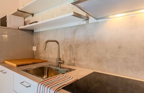 Dervio Apartment | Nice apartment for 4 guests with pool, WIFI, A/C, TV and patio