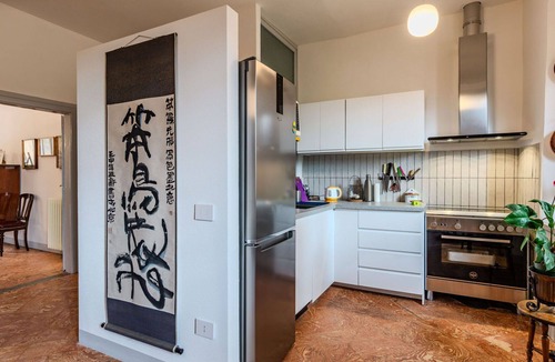San Carlo Apartment | Nice apartment for 4 people with WIFI, balcony and pets allowed