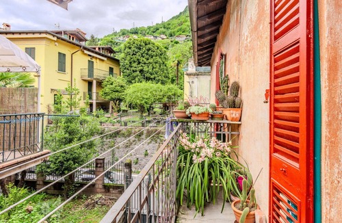 San Carlo Apartment | Nice apartment for 4 people with WIFI, balcony and pets allowed