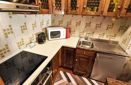 Madesimo Apartment | Nice apartment for 4 guests with WIFI, TV, balcony and pets allowed