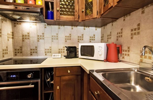 Madesimo Apartment | Nice apartment for 4 guests with WIFI, TV, balcony and pets allowed