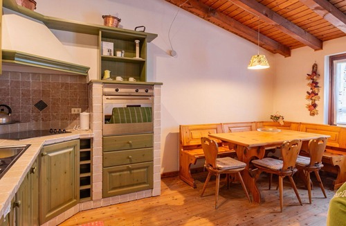 Domaso Apartment | Nice apartment for 4 people with WIFI and balcony