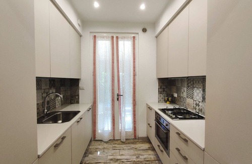 Dongo Apartment | Nice apartment for 5 people with WIFI, TV, terrace and pets allowed