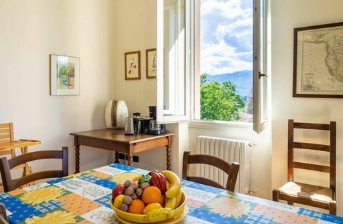 Castello Apartment | Nice apartment for 6 guests with WIFI, TV, patio and pets allowed