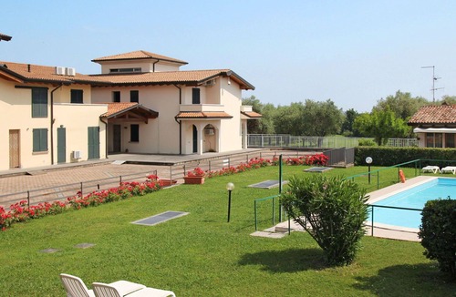 Cunettone Apartment | Nice apartment for 6 people with A/C, pool, WIFI, TV, patio and pets allowed
