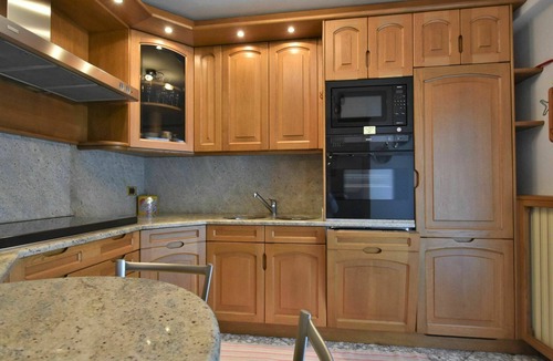 Grosio Apartment | Nice apartment for 7 people with WIFI, TV and terrace