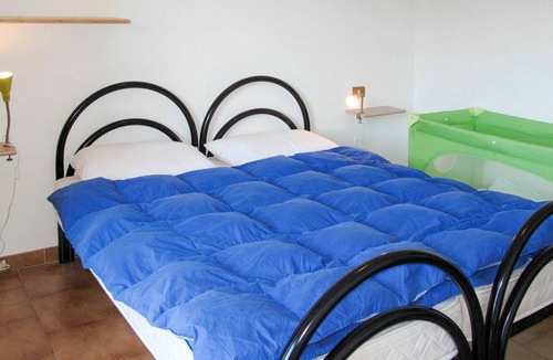 Colmegna Apartment | Nice apartment for 8 people with WIFI, TV, terrace, pets allowed and parking