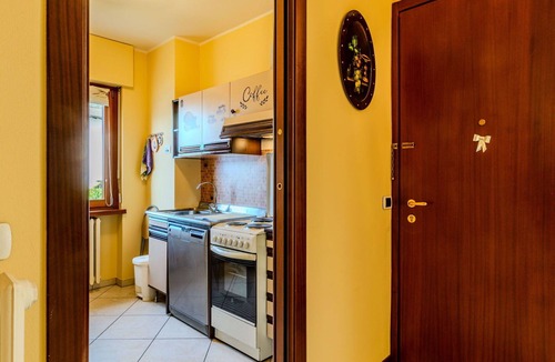 Valsolda Apartment | Nice apartment for 6 people with WIFI, TV, balcony and pets allowed