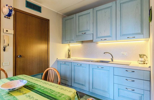 Ponte di Legno Apartment | Nice apartment for 5 people with WIFI, TV, patio and panoramic view